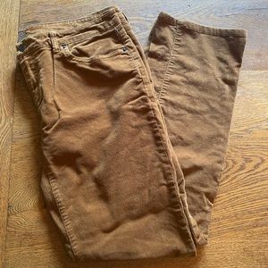 Patagonia Corduroy Pants Straight Leg